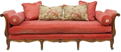 FRENCH PROVINCIAL LOUIS XV STYLE