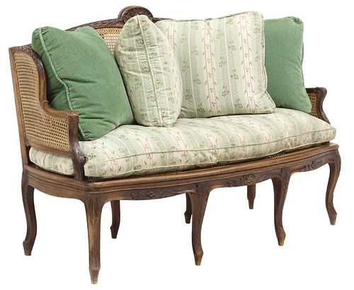FRENCH PROVINCIAL LOUIS XV STYLE