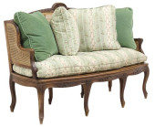 FRENCH PROVINCIAL LOUIS XV STY