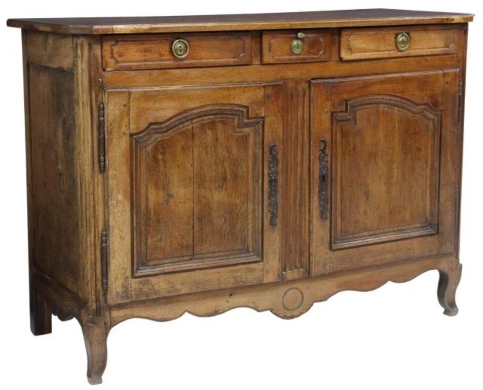 FRENCH PROVINCIAL LOUIS XV STYLE