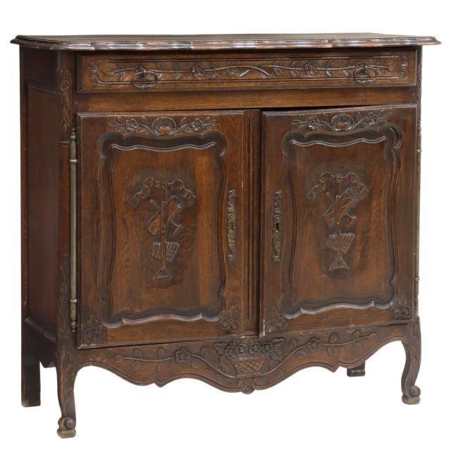 FRENCH PROVINCIAL LOUIS XV STYLE