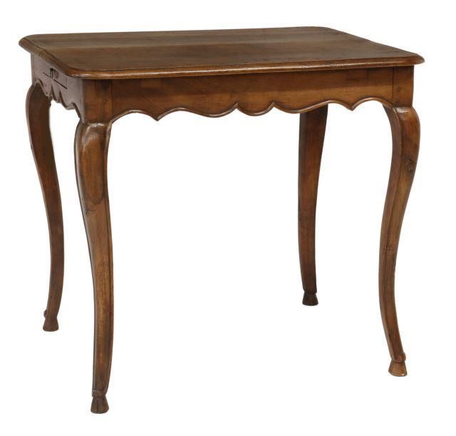 FRENCH PROVINCIAL LOUIS XV STYLE