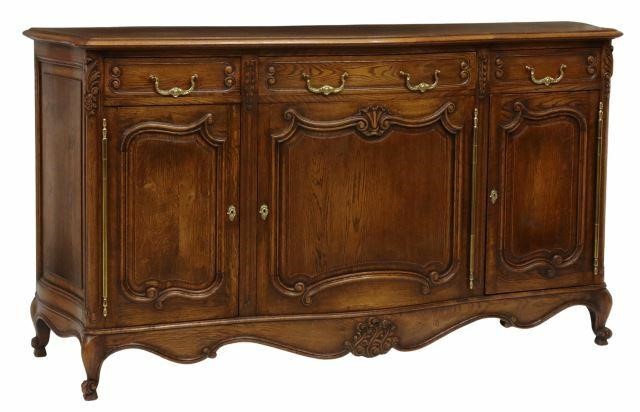 FRENCH PROVINCIAL LOUIS XV STYLE