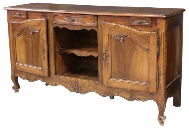 FRENCH PROVINCIAL LOUIS XV STYLE