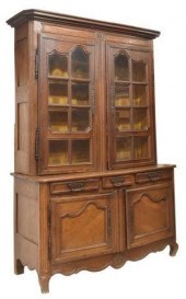 FRENCH PROVINCIAL LOUIS XV STY