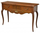 FRENCH PROVINCIAL LOUIS XV STY