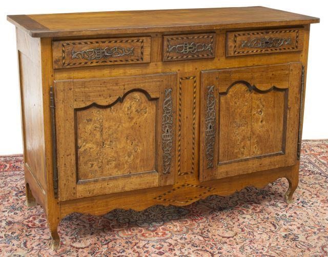 FRENCH PROVINCIAL LOUIS XV STYLE