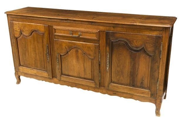 FRENCH PROVINCIAL LOUIS XV STYLE