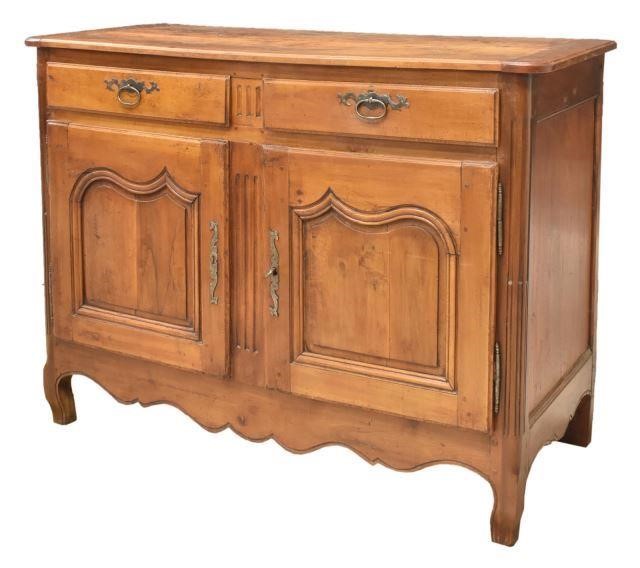 FRENCH PROVINCIAL LOUIS XV STYLE