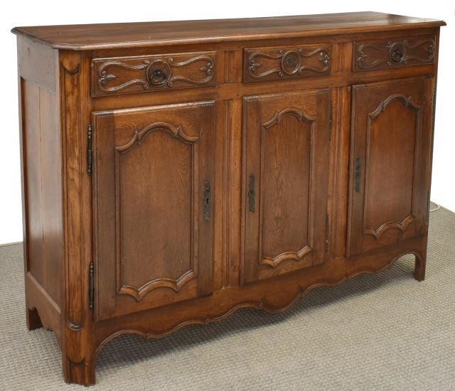 FRENCH PROVINCIAL LOUIS XV STYLE
