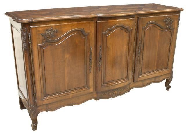 FRENCH PROVINCIAL LOUIS XV STYLE