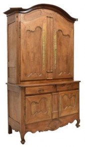 FRENCH PROVINCIAL LOUIS XV STY