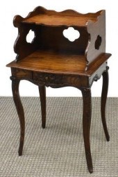 FRENCH PROVINCIAL LOUIS XV STY