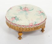 FRENCH PROVINCIAL MANNER ROUND