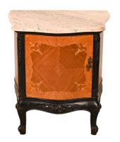FRENCH PROVINCIAL MARQUETRY MA