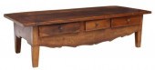 FRENCH PROVINCIAL MIXED WOOD 3