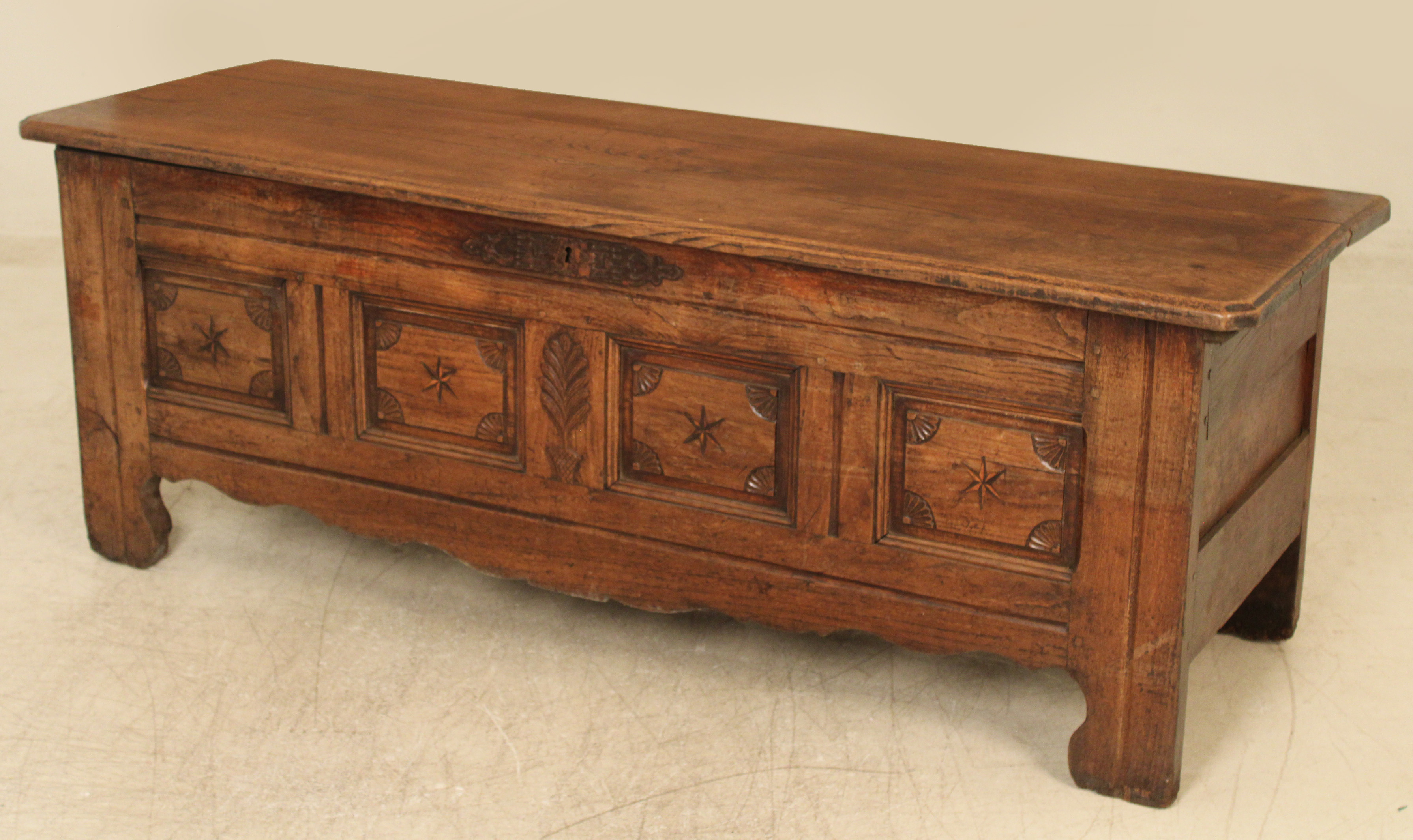 FRENCH PROVINCIAL MIXED WOOD