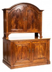 FRENCH PROVINCIAL MIXED WOODS