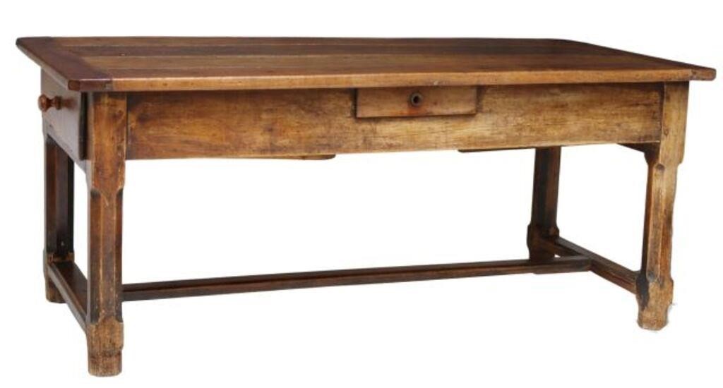 FRENCH PROVINCIAL OAK 4-PLANK