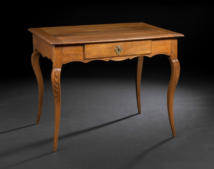 French Provincial Oak and Fruitwood