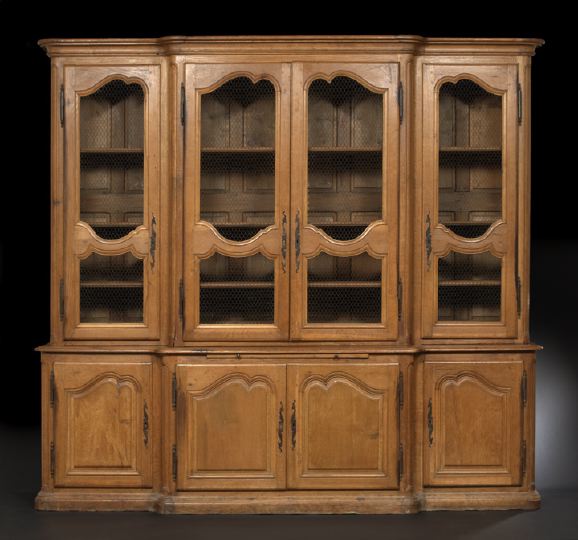 French Provincial Oak