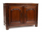 FRENCH PROVINCIAL OAK BUFFETAn
