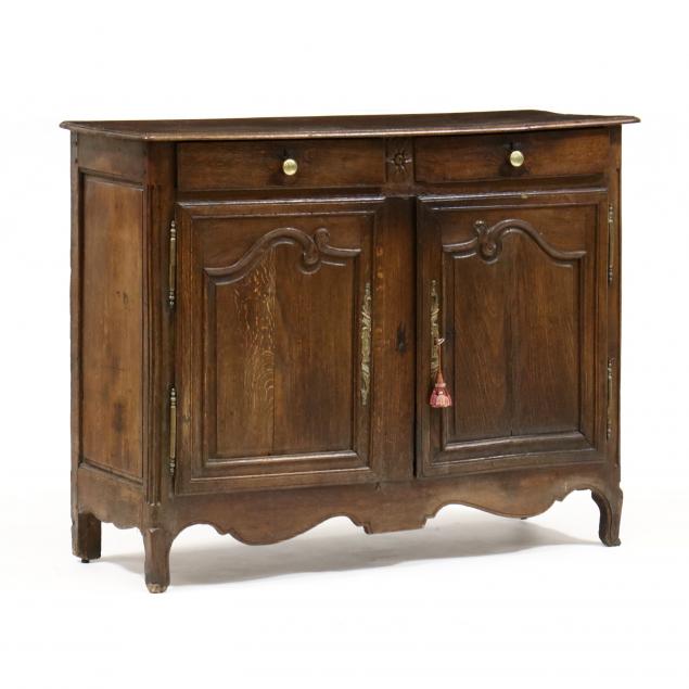 FRENCH PROVINCIAL OAK DIMINUTIVE