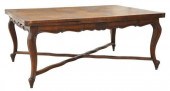 FRENCH PROVINCIAL OAK DRAW-LEA