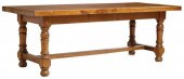 FRENCH PROVINCIAL OAK FARMHOUS