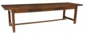 FRENCH PROVINCIAL OAK FARMHOUS