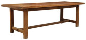 FRENCH PROVINCIAL OAK FARMHOUS