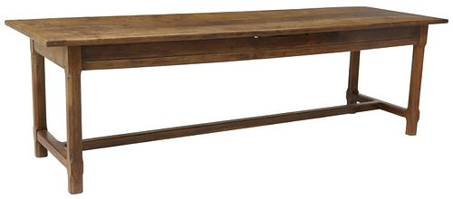 FRENCH PROVINCIAL OAK FARMHOUSE