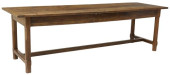 FRENCH PROVINCIAL OAK FARMHOUS