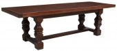 FRENCH PROVINCIAL OAK FARMHOUS
