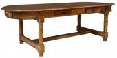 FRENCH PROVINCIAL OAK FARMHOUS
