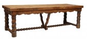 FRENCH PROVINCIAL OAK FARMHOUS