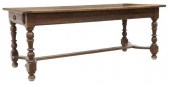 FRENCH PROVINCIAL OAK FARMHOUS