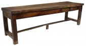 FRENCH PROVINCIAL OAK FARMHOUS