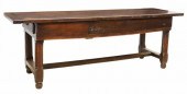 FRENCH PROVINCIAL OAK FARMHOUS
