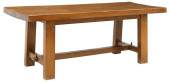 FRENCH PROVINCIAL OAK FARMHOUS
