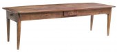 FRENCH PROVINCIAL OAK FARMHOUS