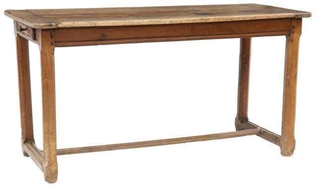 FRENCH PROVINCIAL OAK FARMHOUSE