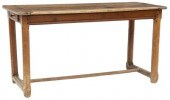 FRENCH PROVINCIAL OAK FARMHOUS