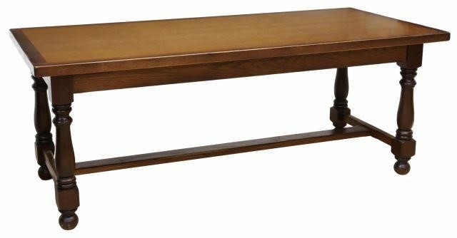 FRENCH PROVINCIAL OAK FARMHOUSE