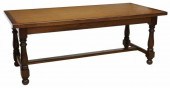 FRENCH PROVINCIAL OAK FARMHOUS