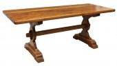 FRENCH PROVINCIAL OAK FARMHOUS