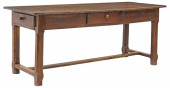 FRENCH PROVINCIAL OAK FARMHOUS