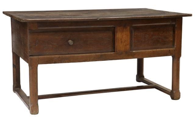 FRENCH PROVINCIAL OAK FARMHOUSE