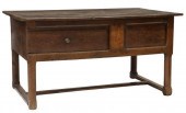 FRENCH PROVINCIAL OAK FARMHOUS