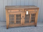 FRENCH PROVINCIAL OAK PANETTIE